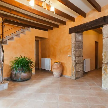 Finca Can Fonoll بيت للعطل يوبي