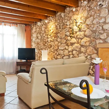 Finca Can Fonoll بيت للعطل يوبي