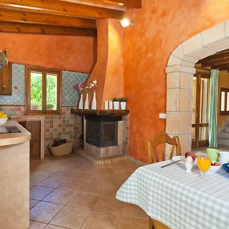 Finca Can Fonoll بيت للعطل
