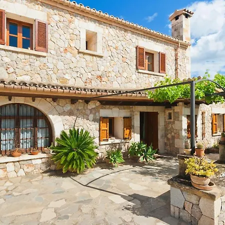 Finca Can Fonoll بيت للعطل يوبي