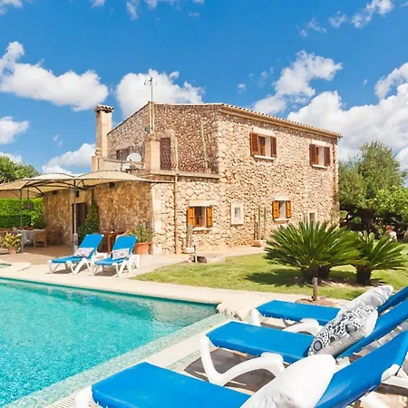 Finca Can Fonoll بيت للعطل يوبي